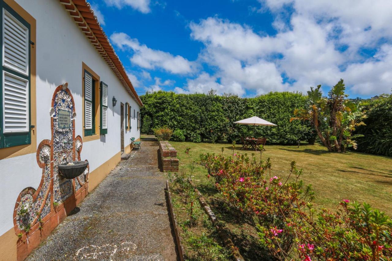 Domus Adepta Family W Garden Villa Furnas  Buitenkant foto