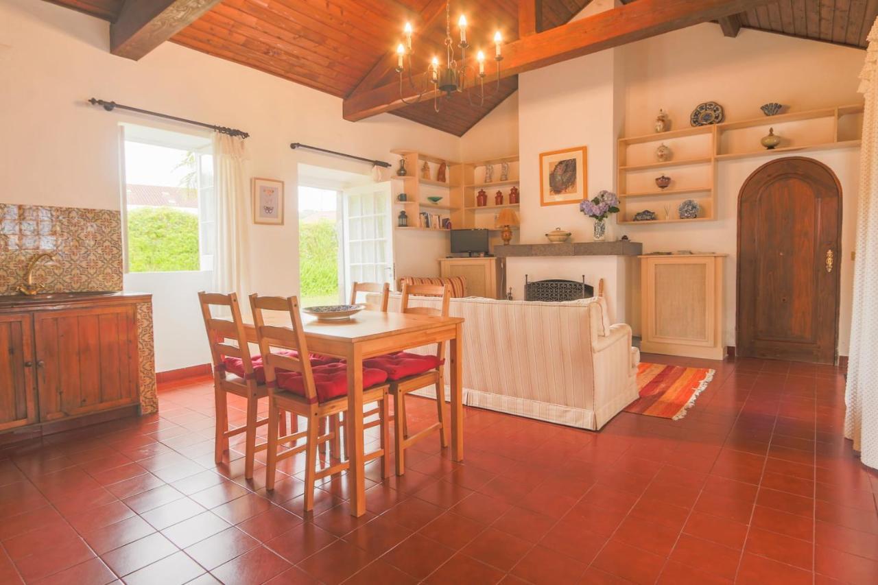 Domus Adepta Family W Garden Villa Furnas  Buitenkant foto