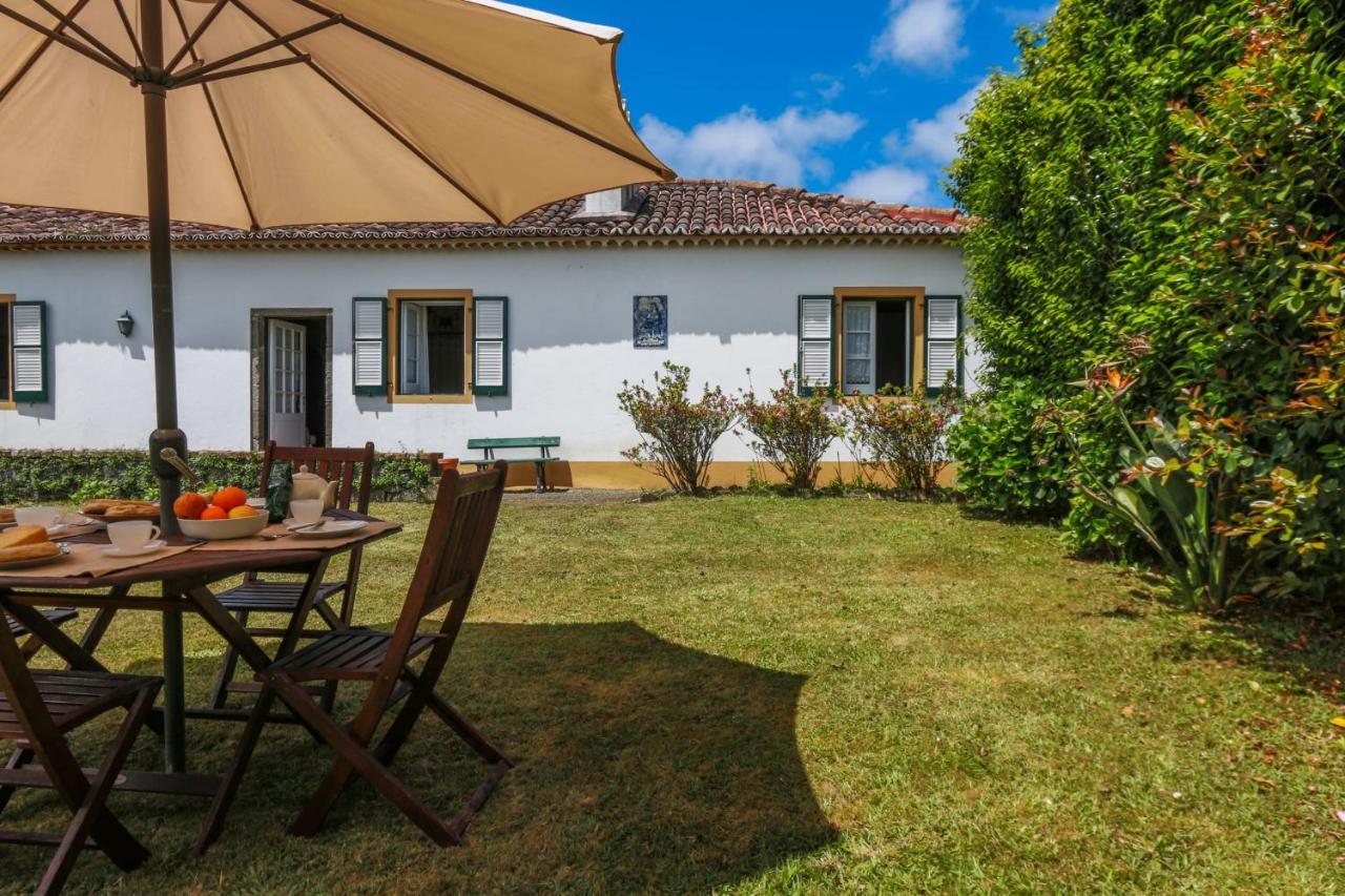 Domus Adepta Family W Garden Villa Furnas  Buitenkant foto