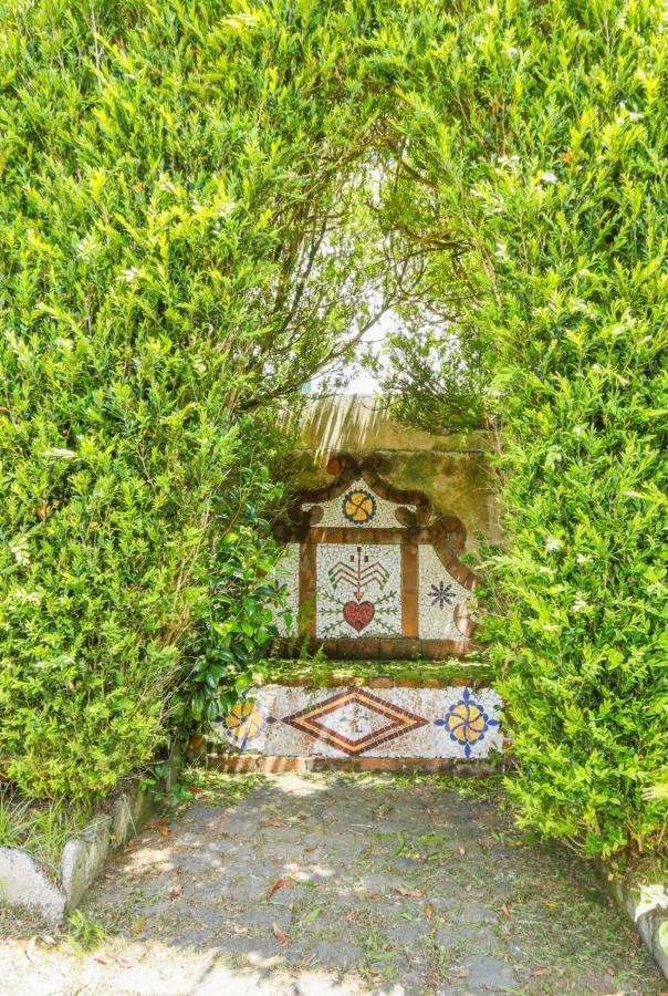 Domus Adepta Family W Garden Villa Furnas  Buitenkant foto