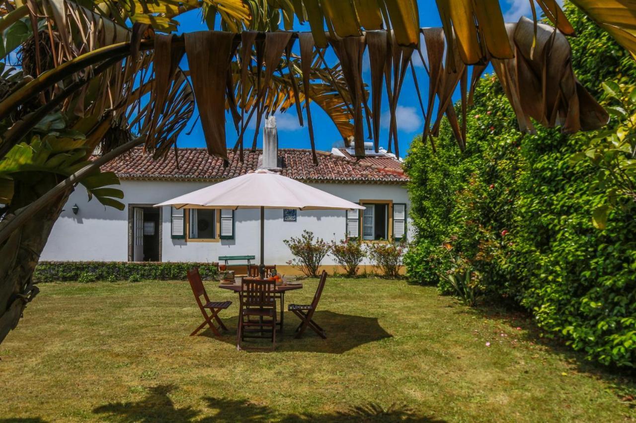 Domus Adepta Family W Garden Villa Furnas  Buitenkant foto